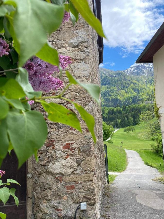 New Life Apartment Latschach ober dem Faakersee Buitenkant foto