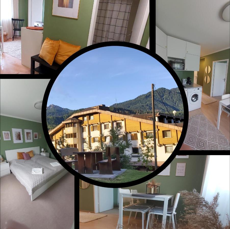 New Life Apartment Latschach ober dem Faakersee Buitenkant foto