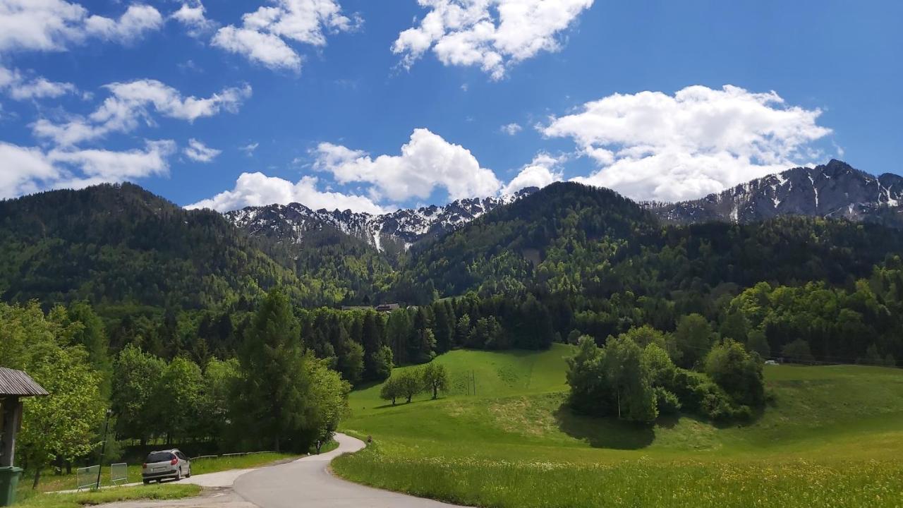 New Life Apartment Latschach ober dem Faakersee Buitenkant foto